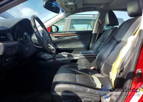 2014 Lexus Es 350 Base из США, поврежденный, VIN JTHBK1GG2E2142954